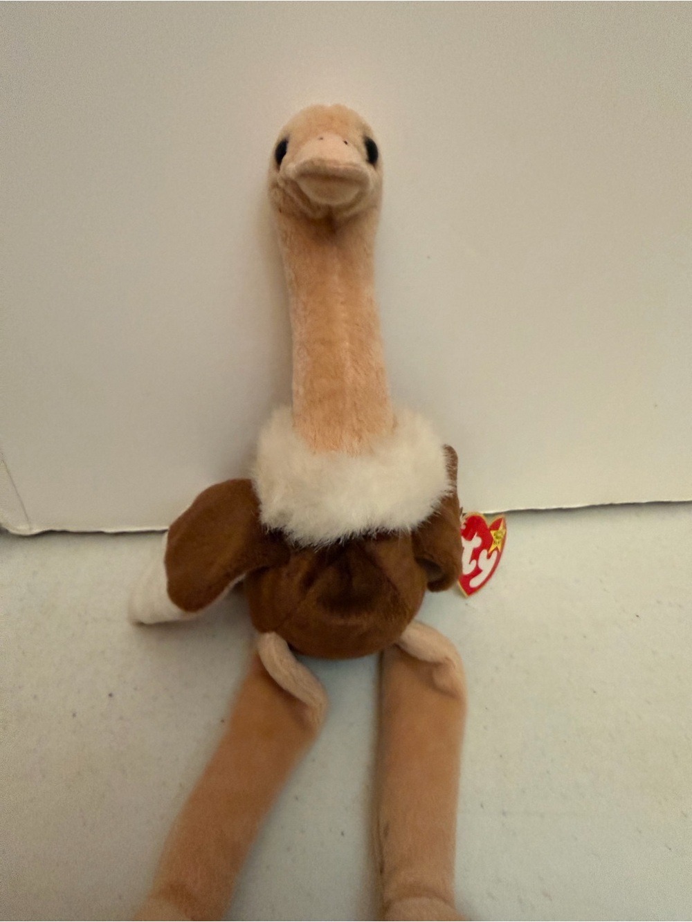 Vintage 1997 Stretch Beanie Baby
